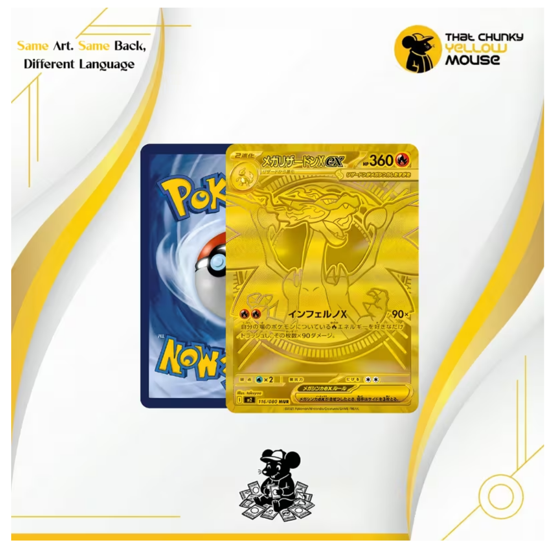 Authentic Korean Pokémon TCG: Ruler of the Black Flame (SV3 / Obsidian Flames) Booster Pack 3-Pack Lot - 15 Total Cards (Factory Sealed)