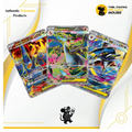 Authentic Korean Pokémon TCG: Ruler of the Black Flame (SV3 / Obsidian Flames) Booster Pack 3-Pack Lot - 15 Total Cards (Factory Sealed)