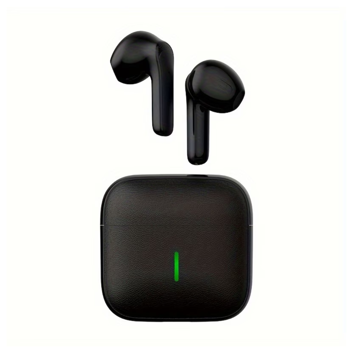 TWS Wireless Bluetooth 5.4 Earbuds - Active Noise Cancellation (ANC), Hi-Fi Deep Bass & 40-Hour Extended Battery Life Headset