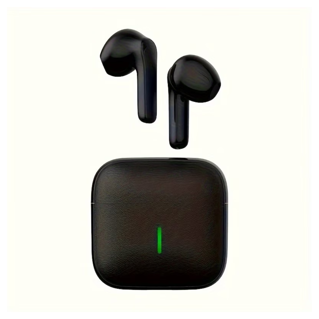 LAN XUN JS59 TWS Wireless Bluetooth 5.4 Earbuds - 30ms Ultra-Low Latency, Dual-Mic ENC Noise Reduction & 30H Battery Life Gaming Headset