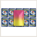 Authentic English Pokémon TCG Mystery Pack Lot - 10 Assorted Cards (Includes 1 Guaranteed Holo Rare Card)