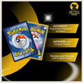 20 Authentic Multilingual Pokémon TCG Card Lot - Assorted English, Japanese & Korean Cards (Includes High-Rarity Foil & Hit Cards)