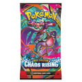 Pokémon TCG: Mega Evolution - Chaos Rising 1 x Booster Pack, Trading Card Game