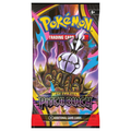 Pokémon TCG: Mega Evolution Pitch Black 1 x Booster Pack | 10 Additional Game Cards, Trading Card Game, Ages 6+, 4 Pack Art Variants, Collectible Cards