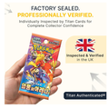 Pokémon TCG Heatwave Arena SV9A Korean Booster Packs x5 - Korean Pokemon Cards - Titan Authenticated - Destined Rivals, Scarlet & Violet Series - Rare EX & Legendary Card Pulls - 5 Cards per Pack