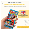 Pokémon TCG Mega Brave M1L Korean Booster Packs x5 - Korean Pokemon Cards - Titan Authenticated - Mega Evolution Series - Rare EX & Legendary Pulls for Collectors & Traders - 5 Cards per Pack