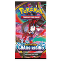 Pokémon TCG: Mega Evolution - Chaos Rising 1 x Booster Pack, Trading Card Game
