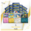 Pokemon Card Mega Assorted Card Bundle Pack | 20 English Pokemon Cards with 1 Special Card | Mega Evolutions & Rare Cards | Perfect for Pokémon TCG | Pokémon Booster | That Mouse Fashion