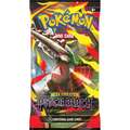 Pokémon TCG: Mega Evolution Pitch Black 1 x Booster Pack | 10 Additional Game Cards, Trading Card Game, Ages 6+, 4 Pack Art Variants, Collectible Cards