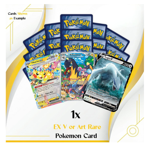 Pokemon Card Mega Assorted Card Bundle Pack | 20 English Pokemon Cards with 1 Special Card | Mega Evolutions & Rare Cards | Perfect for Pokémon TCG | Pokémon Booster | That Mouse Fashion