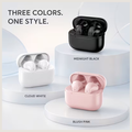Anime-Themed TWS Wireless Bluetooth 5.4 Earphones - 3D Spatial Surround Sound, Touch Control & Voice Call Noise Reduction with Charging Case