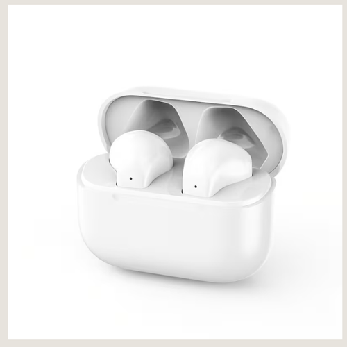 Anime-Themed TWS Wireless Bluetooth 5.4 Earphones - 3D Spatial Surround Sound, Touch Control & Voice Call Noise Reduction with Charging Case