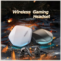 Lenovo ThinkPlus GM2 Pro TWS Wireless Gaming Earbuds - Bluetooth 5.3, 45ms Low-Latency, Hi-Fi Stereo & HD Voice Call Headset