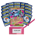 Pokemon Card Mega Assorted Card Bundle Pack | 20 English Pokemon Cards with 1 Special Card | Mega Evolutions & Rare Cards | Perfect for Pokémon TCG | Pokémon Booster | That Mouse Fashion