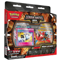 Pokémon TCG: Mega Lucario ex League Battle Deck (1 Ready-to-Play 60-Card Deck Including Mega Lucario ex)