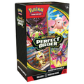 Pokémon TCG: Mega Evolution—Perfect Order Booster Bundle (6 Booster Packs)