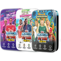 Topps UCC Match Attax Extra 2026 Mega Tin Bundle - All 3 Mega Tins - UEFA Trading Cards