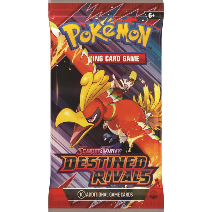 Pokémon TCG Deoxys V Battle Deck - Ready-to-Play 60-Card Deck