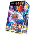 Topps Formula 1 2026 Turbo Attax Super Tin - Greats of the Grid - 72 Trading Cards