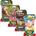 Pokémon TCG Mega Evolution Perfect Order Sleeved Booster Pack - 10 Trading Cards