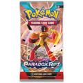 Pokémon TCG Scarlet & Violet Paradox Rift Booster Pack - 10 Trading Cards