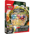 Pokémon TCG Koraidon ex Deluxe Battle Deck - Ready-to-Play 60-Card Deck with Accessories