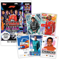 Topps Formula 1 2026 Turbo Attax Starter Pack - Online Exclusive - 46 Trading Cards