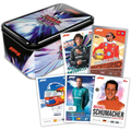 Topps Formula 1 2026 Turbo Attax Super Tin - Greats of the Grid - 72 Trading Cards