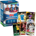 2025/26 Topps UEFA Club Competitions Soccer Value Box - Factory Sealed - 56 Trading Cards
