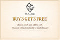 HUMAYD Perfume Oil Unisex | Musk | Oud | Attar | Fragrance | Roll On | Choose Any Scent 3ml