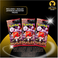 Pokémon TCG Destined Rivals Japanese Booster Bundle - Glory of Team Rocket - 3 Sealed Booster Packs
