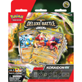 Pokémon TCG Koraidon ex Deluxe Battle Deck - Ready-to-Play 60-Card Deck with Accessories