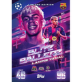 Topps UCC Match Attax Extra 2026 Mega Tin Bundle - All 3 Mega Tins - UEFA Trading Cards