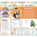 Pokémon TCG 2024 World Championships Deck - Fernando Cifuentes - 60-Card Replica Deck