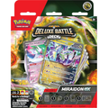 Pokémon TCG Miraidon ex Deluxe Battle Deck - Ready-to-Play 60-Card Deck with Accessories