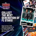Topps Formula 1 2026 Turbo Attax Starter Pack - Online Exclusive - 46 Trading Cards