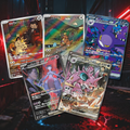 Pokémon TCG Destined Rivals Japanese Booster Bundle - Glory of Team Rocket - 3 Sealed Booster Packs