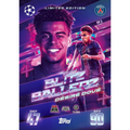 Topps UCC Match Attax Extra 2026 Mega Tin Bundle - All 3 Mega Tins - UEFA Trading Cards