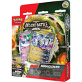 Pokémon TCG Miraidon ex Deluxe Battle Deck - Ready-to-Play 60-Card Deck with Accessories