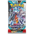 Pokémon TCG Scarlet & Violet Paradox Rift Booster Pack - 10 Trading Cards