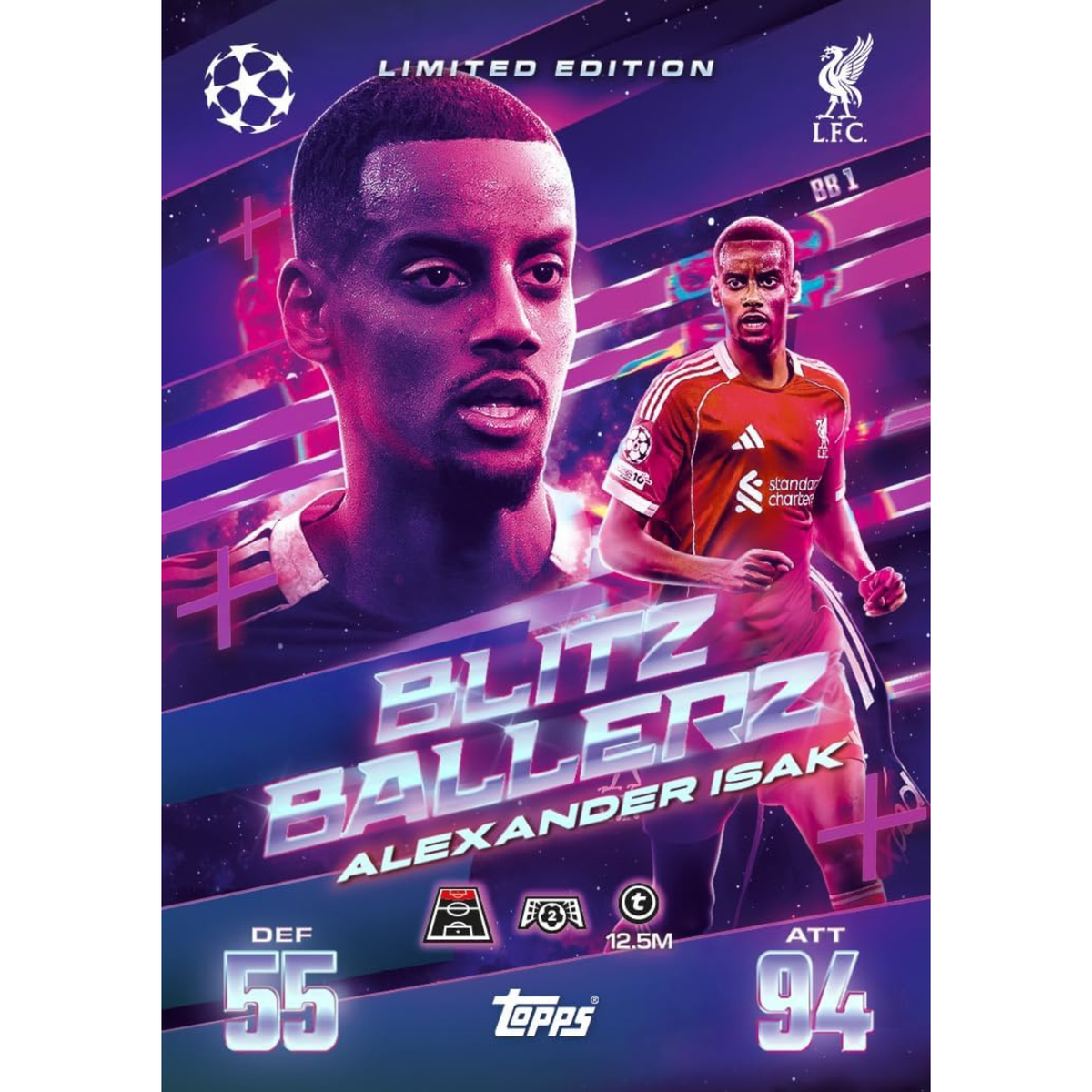 Topps UCC Match Attax Extra 2026 Mega Tin Bundle - All 3 Mega Tins - UEFA Trading Cards