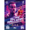 Topps UCC Match Attax Extra 2026 Mega Tin Bundle - All 3 Mega Tins - UEFA Trading Cards