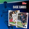 2025/26 Topps UEFA Club Competitions Soccer Value Box - Factory Sealed - 56 Trading Cards