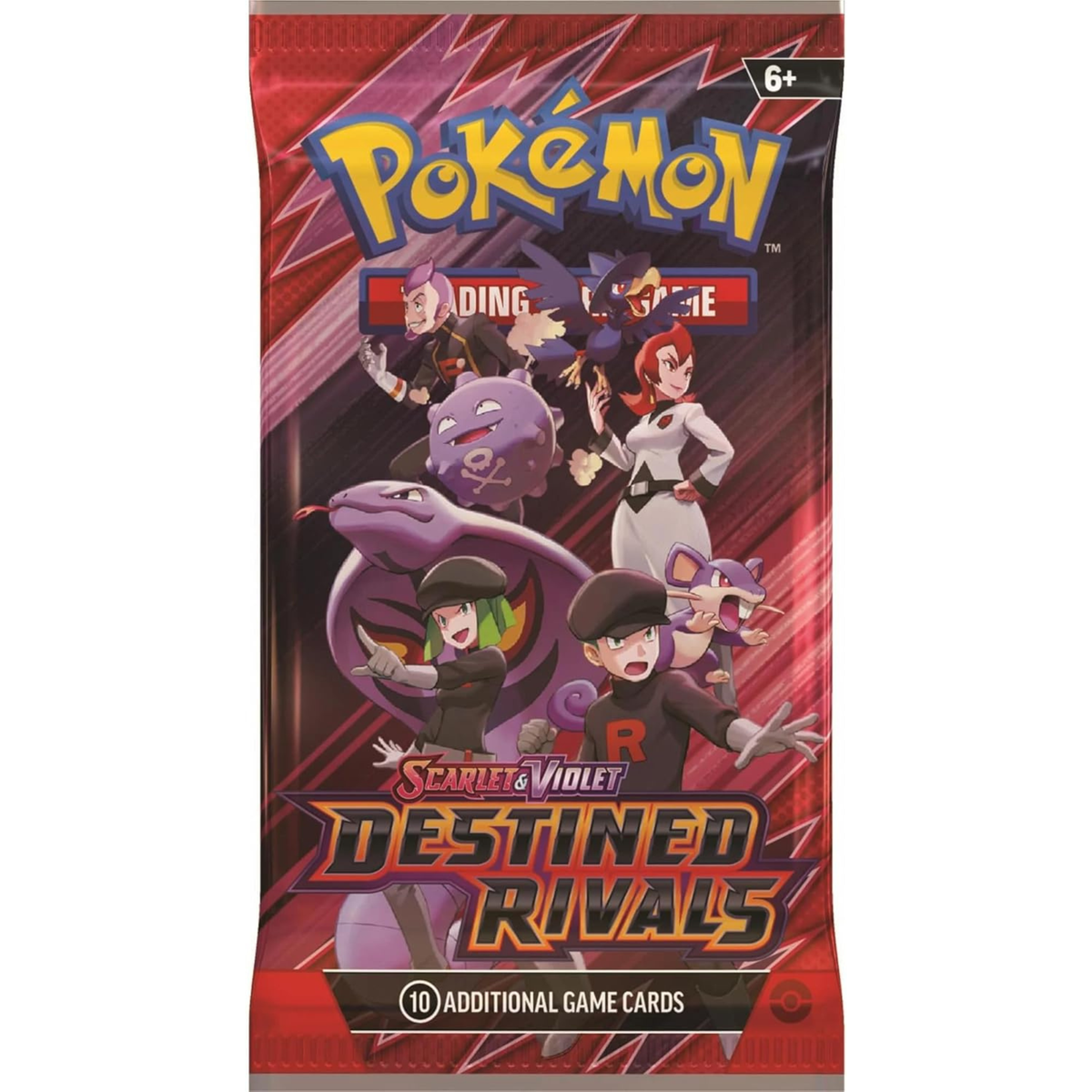 Pokémon TCG Deoxys V Battle Deck - Ready-to-Play 60-Card Deck