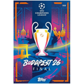Topps UCC Match Attax Extra 2026 X-Tin - 64 UEFA Trading Cards with Exclusive Limited Edition Cards