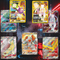 Pokémon TCG Destined Rivals Japanese Booster Bundle - Glory of Team Rocket - 3 Sealed Booster Packs