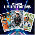 Topps Formula 1 2026 Turbo Attax Starter Pack - Online Exclusive - 46 Trading Cards