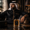 HUMAYD Sultan Perfume for Men | Arabian Woody Warm Spicy Fragrance | 50ml