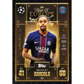 Topps UCC Match Attax Extra 2026 X-Tin - 64 UEFA Trading Cards with Exclusive Limited Edition Cards