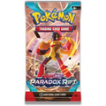 Pokémon TCG Scarlet & Violet Paradox Rift Booster Pack - 10 Trading Cards